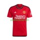 Nogometni Dresovi Manchester United Mount 7 Muški Domaći dres 2023-2024 Kratkih Rukava