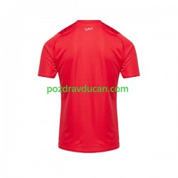 Nogometni Dresovi Maroko Muški Domaći dres 2023 Kratkih Rukava