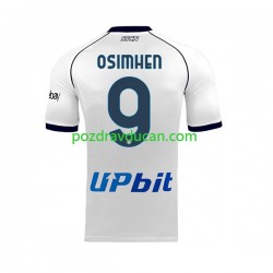 Nogometni Dresovi Napoli OSIMHEN 9 Muški Gostujući dres 2023-2024 Kratkih Rukava