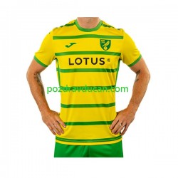 Nogometni Dresovi Norwich City Muški Domaći dres 2023-2024 Kratkih Rukava