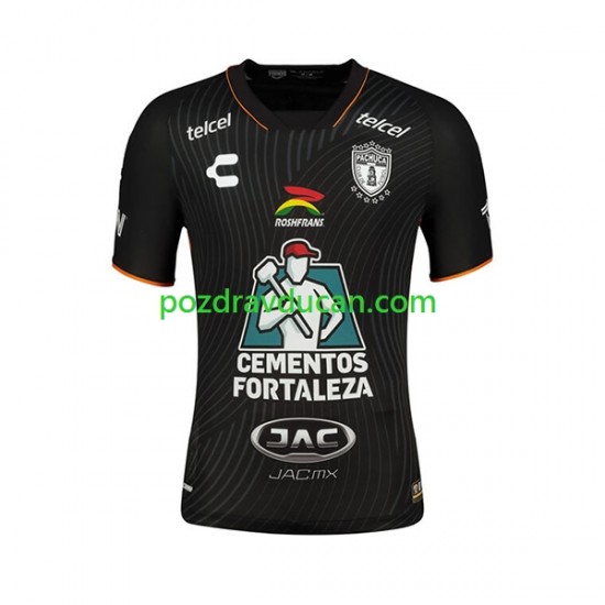 Nogometni Dresovi Pachuca Muški Gostujući dres 2023-2024 Kratkih Rukava
