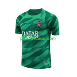 Nogometni Dresovi Paris Saint-Germain Vratar Muški Domaći dres 2023-2024 Kratkih Rukava