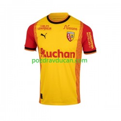 Nogometni Dresovi RC Lens Muški Domaći dres 2023-2024 Kratkih Rukava