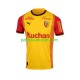 Nogometni Dresovi RC Lens Muški Domaći dres 2023-2024 Kratkih Rukava