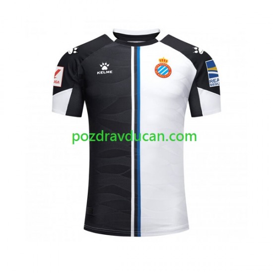 Nogometni Dresovi RCD Espanyol Muški Treći dres 2023-2024 Kratkih Rukava