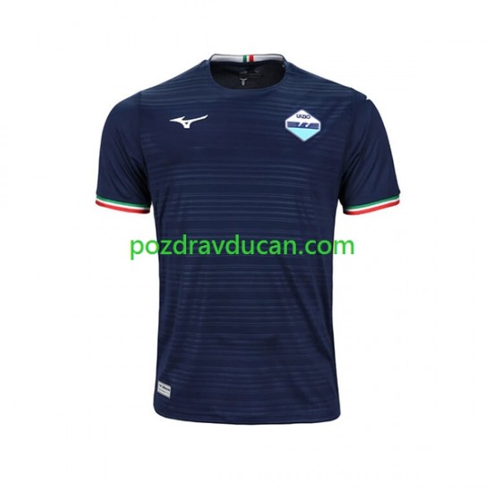 Nogometni Dresovi SS Lazio Muški Gostujući dres 2023-2024 Kratkih Rukava