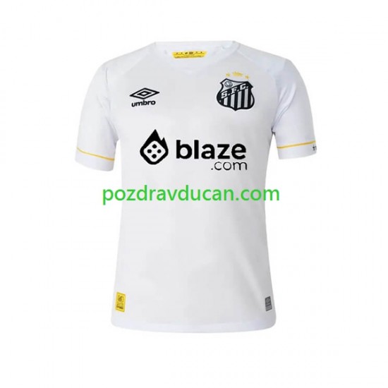 Nogometni Dresovi Santos FC Muški Domaći dres 2023-2024 Kratkih Rukava