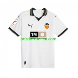 Nogometni Dresovi Valencia CF Muški Domaći dres 2023-2024 Kratkih Rukava