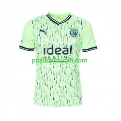 Nogometni Dresovi West Bromwich Albion Muški Gostujući dres 2023-2024 Kratkih Rukava