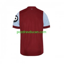 Nogometni Dresovi West Ham United Muški Domaći dres 2023-2024 Kratkih Rukava