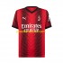 Nogometni Dresovi AC Milan Muški Domaći dres 2023-2024 Kratkih Rukava