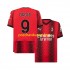 Nogometni Dresovi AC Milan Olivier Giroud 9 Muški Domaći dres 2023-2024 Kratkih Rukava