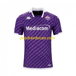 Nogometni Dresovi ACF Fiorentina Muški Domaći dres 2023-2024 Kratkih Rukava