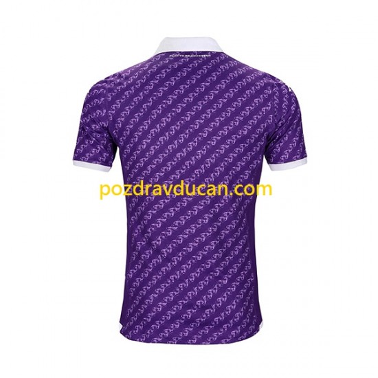 Nogometni Dresovi ACF Fiorentina Muški Domaći dres 2023-2024 Kratkih Rukava