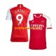 Nogometni Dresovi Arsenal Gabriel Jesus 9 Muški Domaći dres 2023-2024 Kratkih Rukava