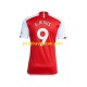 Nogometni Dresovi Arsenal Gabriel Jesus 9 Muški Domaći dres 2023-2024 Kratkih Rukava