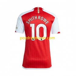 Nogometni Dresovi Arsenal Smith Rowe 10 Muški Domaći dres 2023-2024 Kratkih Rukava