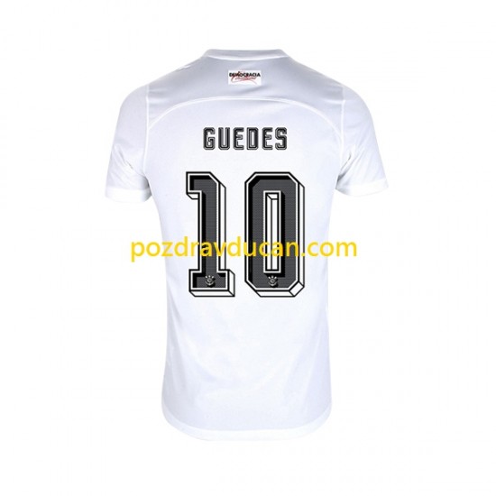Nogometni Dresovi Corinthians Guedes 10 Muški Domaći dres 2023-2024 Kratkih Rukava