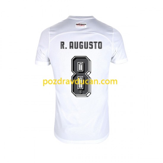 Nogometni Dresovi Corinthians R. Augusto 8 Muški Domaći dres 2023-2024 Kratkih Rukava