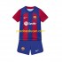 Nogometni Dresovi FC Barcelona Dječji Domaći dres 2023-2024 Kratkih Rukava