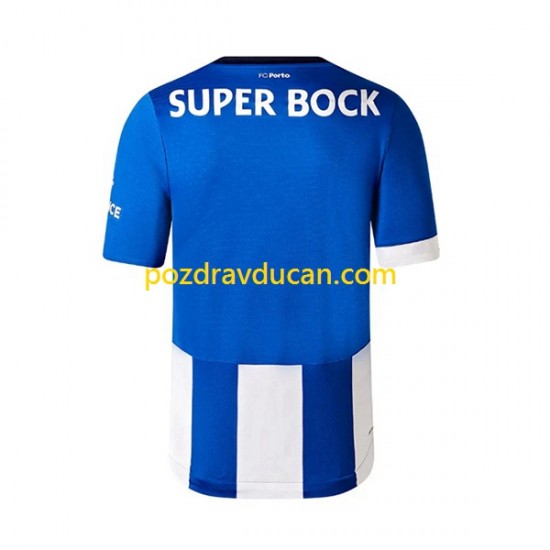 Nogometni Dresovi FC Porto Muški Domaći dres 2023-2024 Kratkih Rukava