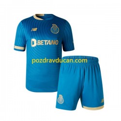 Nogometni Dresovi FC Porto Dječji Treći dres 2023-2024 Kratkih Rukava