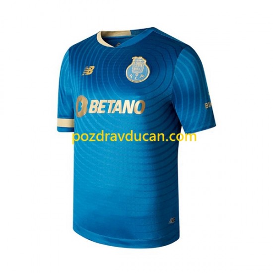 Nogometni Dresovi FC Porto Muški Treći dres 2023-2024 Kratkih Rukava