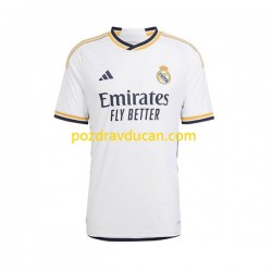 Nogometni Dresovi Real Madrid Camavinga 12 Dječji Domaći dres 2023-2024 Kratkih Rukava