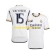 Nogometni Dresovi Real Madrid Federico Valverde 15 Muški Domaći dres 2023-2024 Kratkih Rukava