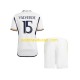 Nogometni Dresovi Real Madrid Federico Valverde 15 Dječji Domaći dres 2023-2024 Kratkih Rukava