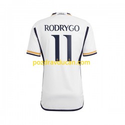 Nogometni Dresovi Real Madrid Rodrygo Goes 11 Muški Domaći dres 2023-2024 Kratkih Rukava