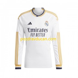 Nogometni Dresovi Real Madrid Vinicius Junior 7 Dječji Domaći dres 2023-2024 Dugi Rukav