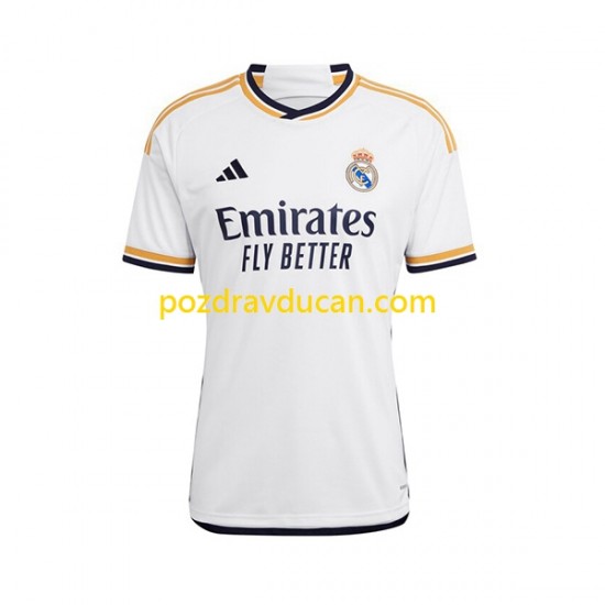 Nogometni Dresovi Real Madrid Ženski Domaći dres 2023-2024 Kratkih Rukava