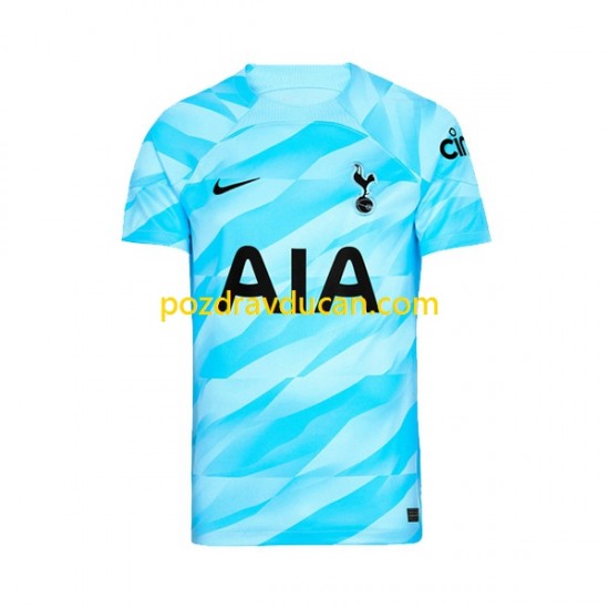 Nogometni Dresovi Tottenham Hotspur Vratar Muški Domaći dres 2023-2024 Kratkih Rukava