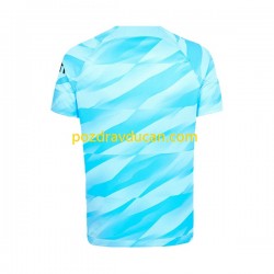 Nogometni Dresovi Tottenham Hotspur Vratar Muški Domaći dres 2023-2024 Kratkih Rukava