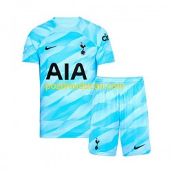 Nogometni Dresovi Tottenham Hotspur Vratar Dječji Domaći dres 2023-2024 Kratkih Rukava