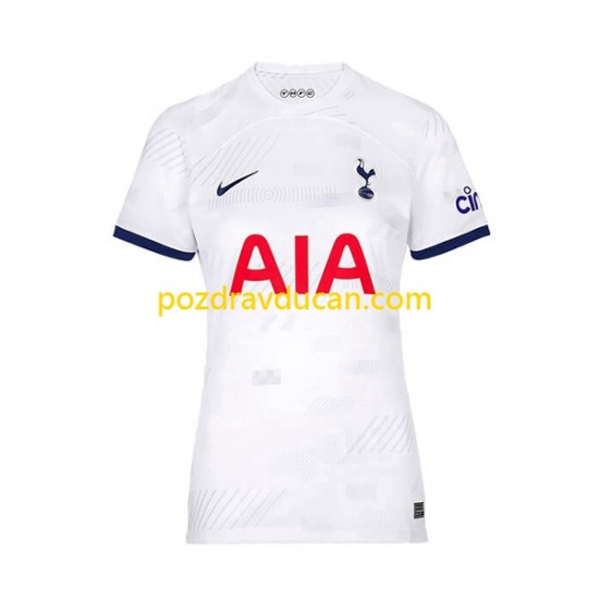 Nogometni Dresovi Tottenham Hotspur Ženski Domaći dres 2023-2024 Kratkih Rukava