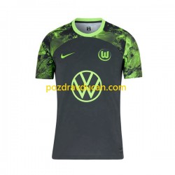 Nogometni Dresovi VfL Wolfsburg Muški Gostujući dres 2023-2024 Kratkih Rukava