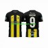 Nogometni Dresovi Al-Ittihad BENZEMA 9 Muški Domaći dres 2023-2024 Kratkih Rukava