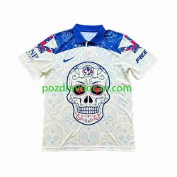 Nogometni Dresovi Club América Day of the Dead Muški Gostujući dres 2023-2024 Kratkih Rukava