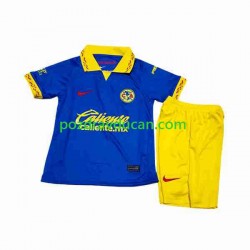 Nogometni Dresovi Club América Dječji Gostujući dres 2023-2024 Kratkih Rukava