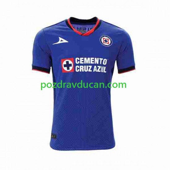 Nogometni Dresovi Cruz Azul Muški Domaći dres 2023-2024 Kratkih Rukava