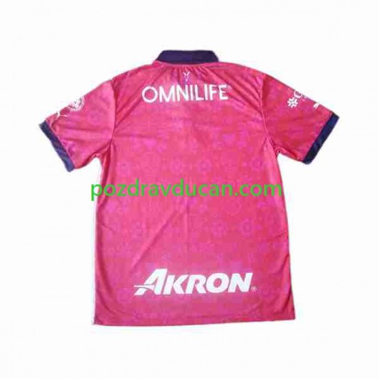 Nogometni Dresovi Deportivo Guadalajara Day of the Dead Muški Gostujući dres 2023-2024 Kratkih Rukava