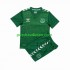 Nogometni Dresovi Everton Vratar Dječji Domaći dres 2023-2024 Kratkih Rukava