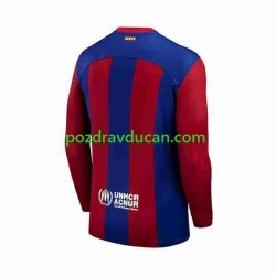 Nogometni Dresovi FC Barcelona Muški Domaći dres 2023-2024 Dugi Rukav