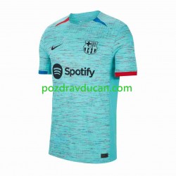 Nogometni Dresovi FC Barcelona Muški Treći dres 2023-2024 Kratkih Rukava