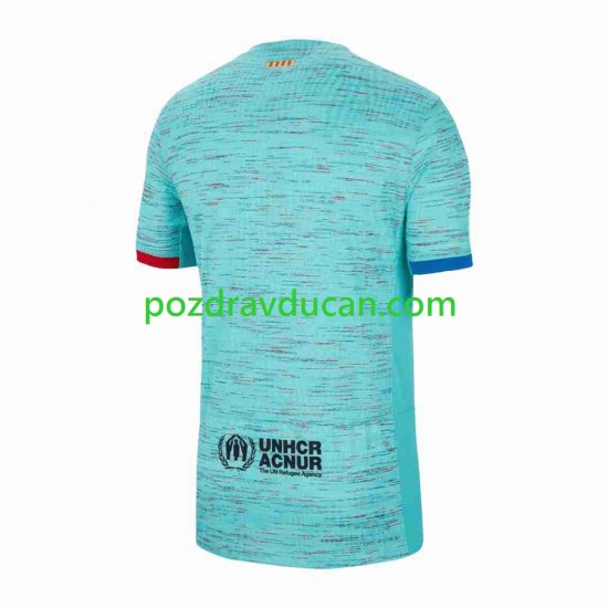 Nogometni Dresovi FC Barcelona Muški Treći dres 2023-2024 Kratkih Rukava