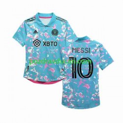 Nogometni Dresovi Inte Miami Lionel Messi 10 Muški Treći dres 2023-2024 Kratkih Rukava