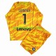 Nogometni Dresovi Inter Milan Sommer 1 Vratar Dječji Domaći dres 2023-2024 Dugi Rukav