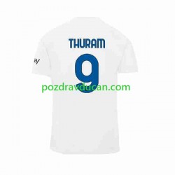Nogometni Dresovi Inter Milan Marcus Thuram 9 Muški Gostujući dres 2023-2024 Kratkih Rukava